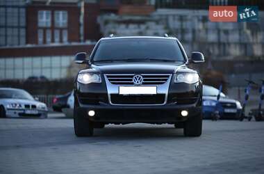 Volkswagen Touareg  2007