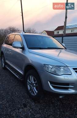 Volkswagen Touareg  2007