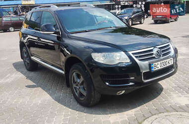 Volkswagen Touareg 2007