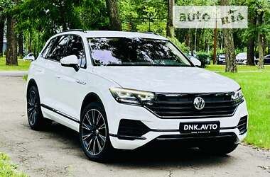 Volkswagen Touareg 2018
