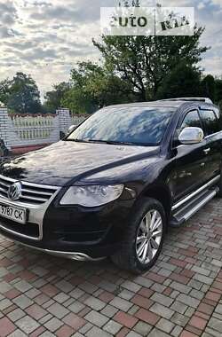 Volkswagen Touareg 2007