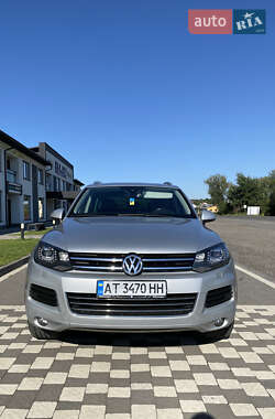 Volkswagen Touareg 2010
