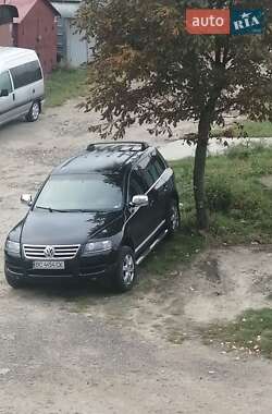 Volkswagen Touareg  2005