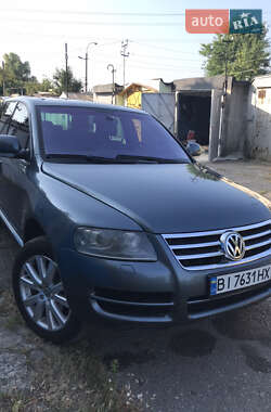Volkswagen Touareg  2005
