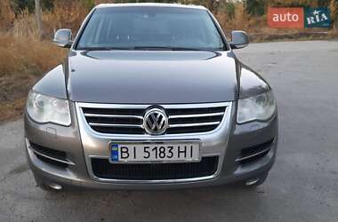Volkswagen Touareg  2007