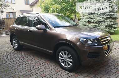 Volkswagen Touareg  2013