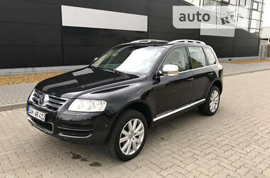 Volkswagen Touareg  2005