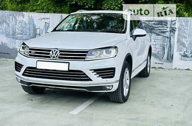 Volkswagen Touareg  2018