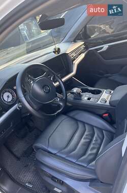 Volkswagen Touareg 2019