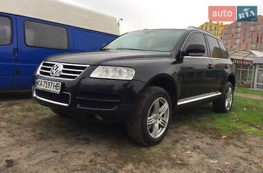 Volkswagen Touareg 2004