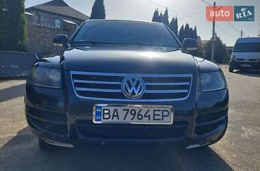 Volkswagen Touareg 2006