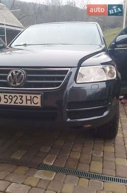 Volkswagen Touareg  2003