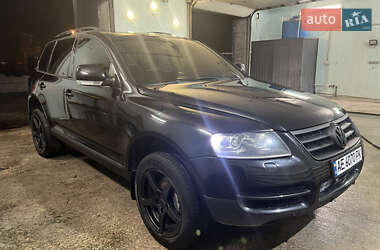 Volkswagen Touareg  2005
