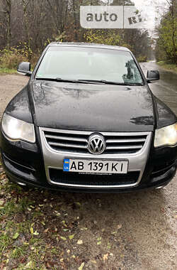 Volkswagen Touareg  2007