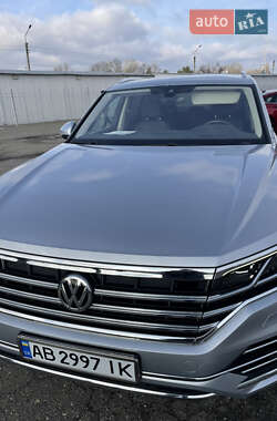 Volkswagen Touareg 2019