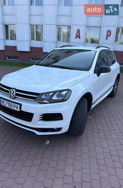 Volkswagen Touareg  2014