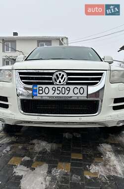 Volkswagen Touareg  2009