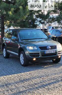 Volkswagen Touareg 2004