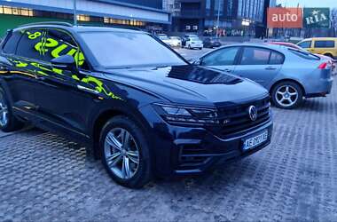Volkswagen Touareg 2021
