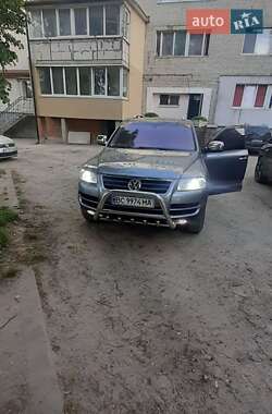 Volkswagen Touareg 2004