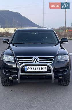 Volkswagen Touareg  2006