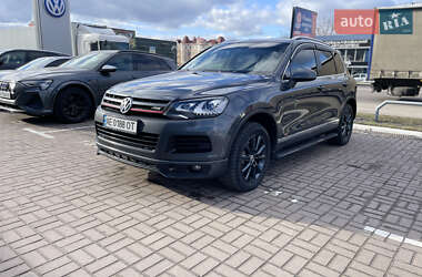 Volkswagen Touareg  2013