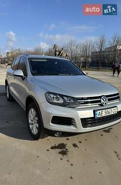 Volkswagen Touareg  2011