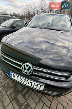 Volkswagen Touareg 2014