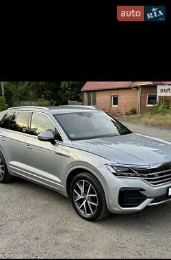 Volkswagen Touareg  2018