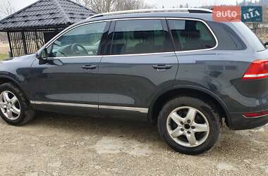 Volkswagen Touareg  2013
