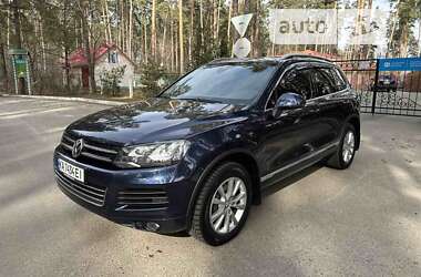 Volkswagen Touareg  2010