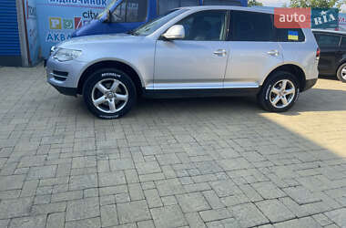 Volkswagen Touareg  2007
