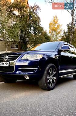 Volkswagen Touareg  2007