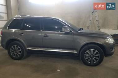 Volkswagen Touareg  2008