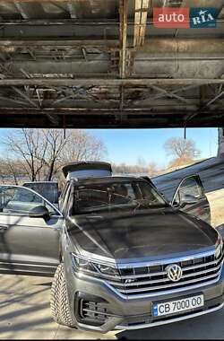 Volkswagen Touareg  2019