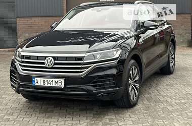 Volkswagen Touareg  2020