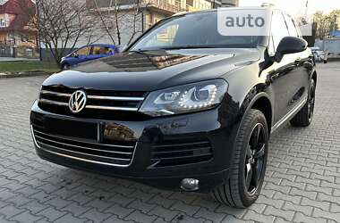 Volkswagen Touareg  2011