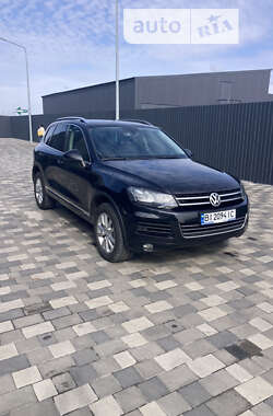 Volkswagen Touareg  2010