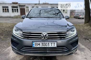 Volkswagen Touareg  2016