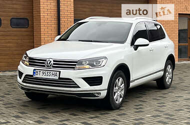 Volkswagen Touareg  2014