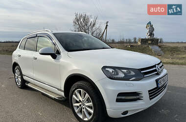 Volkswagen Touareg  2013