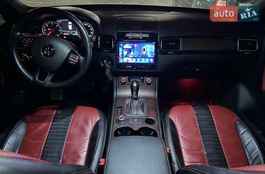 Volkswagen Touareg  2013