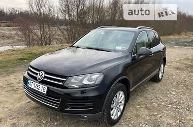 Volkswagen Touareg  2011