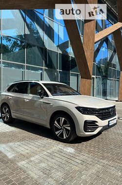 Volkswagen Touareg  2022