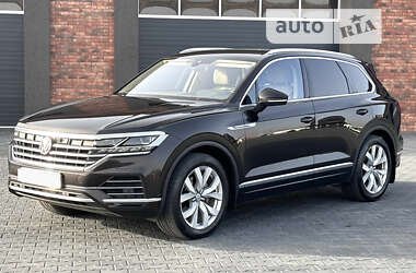 Volkswagen Touareg  2019