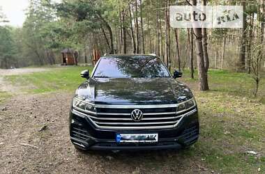 Volkswagen Touareg  2020