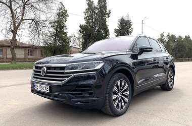 Volkswagen Touareg  2020