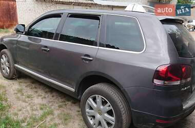 Volkswagen Touareg  2008