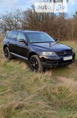 Volkswagen Touareg  2005