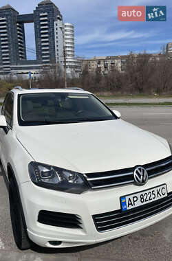 Volkswagen Touareg  2011
